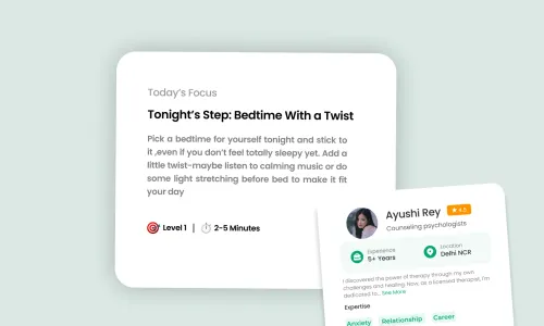 Step 2: Proactive AI Care